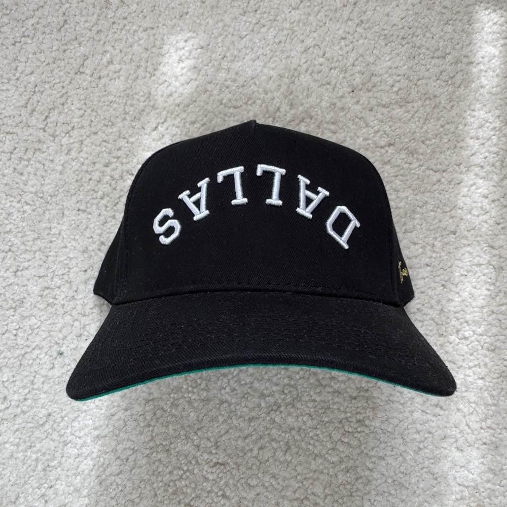 True Brvnd “OG Dallas” SnapBack